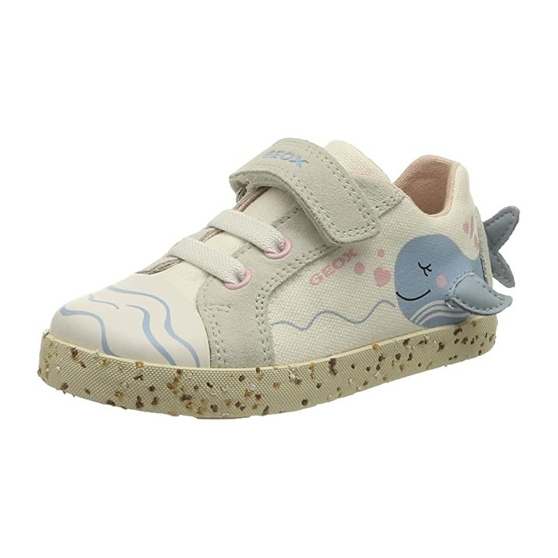 Geox B KILWI G. C weiß 22