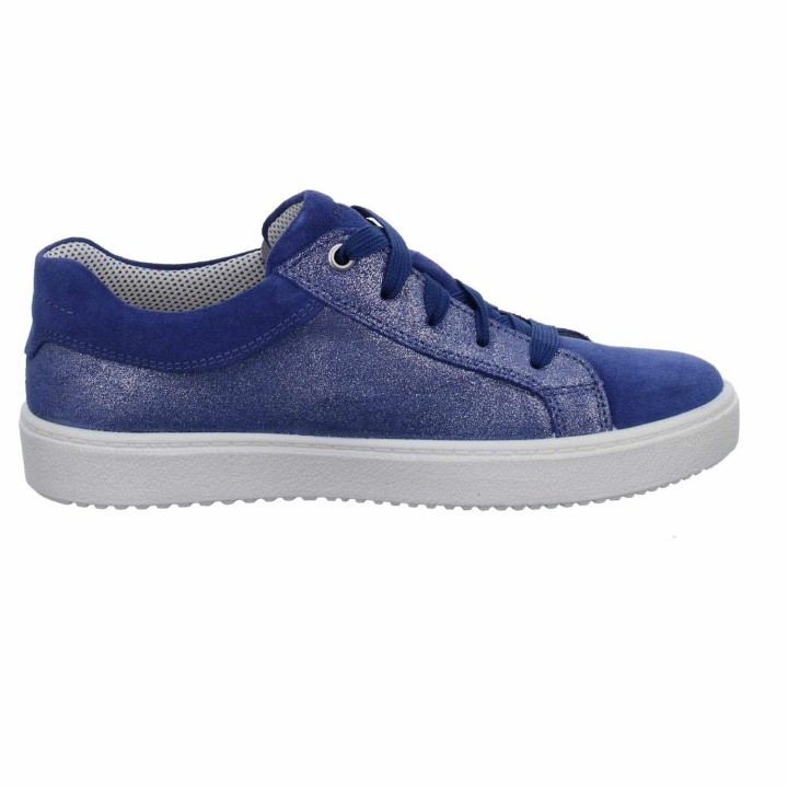 Superfit Sneaker blau 26/X