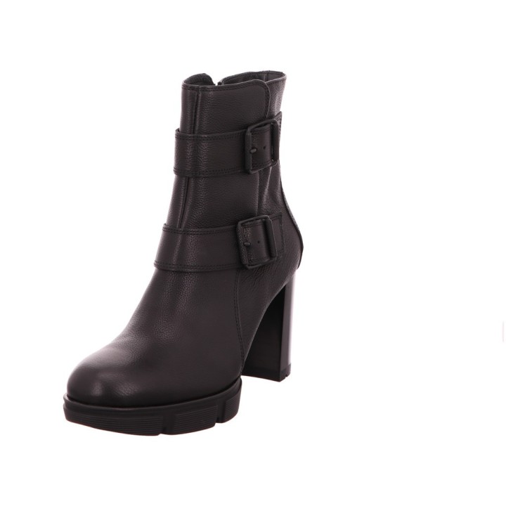 Paul Green 0069-9946-019/Stiefelette schwarz 6,5