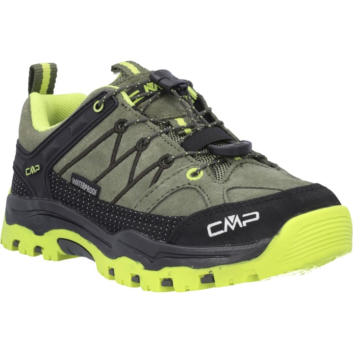 CMP Wanderschuh »KIDS RIGEL LOW TREKKING SHOES WP«, wasserdicht