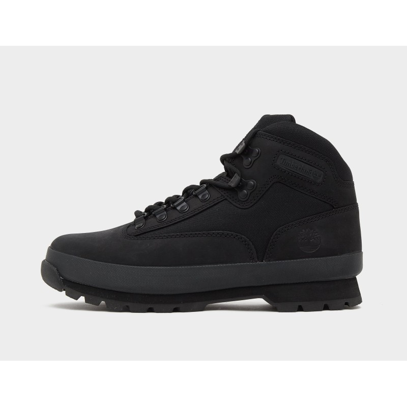 Timberland Euro Hiker Boot, Black