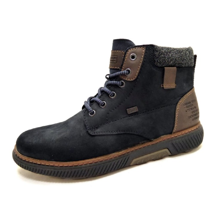 Rieker blau 41