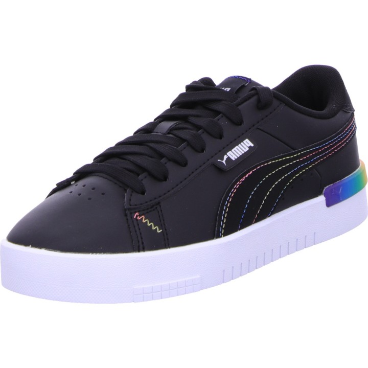 Puma Jada Rainbow Hues schwarz 4,5
