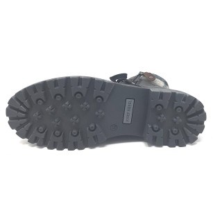 Josef Seibel MARTA 52 schwarz/karo schwarz 37