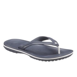 Crocs Zehentrenner "Crocband Flip", Sommerschuh, Schlappen, Poolslides, Dianette, zum Baden