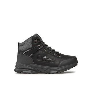 Lee Cooper Trekkingschuhe Lcj-23-01-2036M Black Trekkingschuh