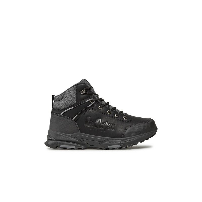 Lee Cooper Trekkingschuhe Lcj-23-01-2036M Black Trekkingschuh