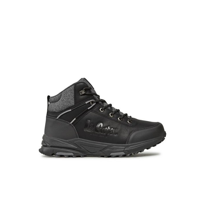 Lee Cooper Trekkingschuhe Lcj-23-01-2036M Black Trekkingschuh