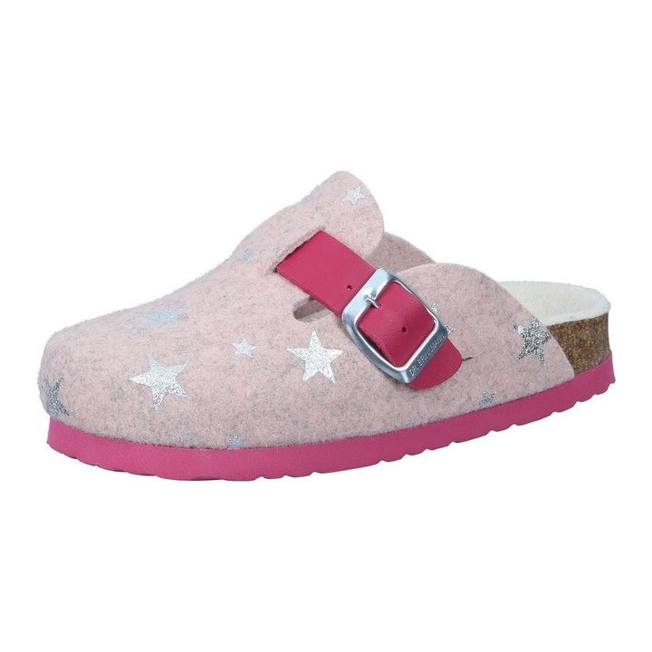 Dr. Brinkmann Hausschuhe Hausschuh aus Filz