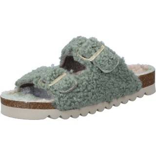 Dr. Brinkmann Pantoletten Hausschuh aus strapazierfähigem Synthetik