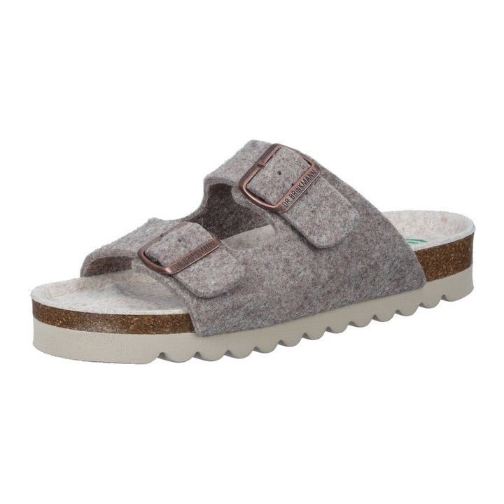 Dr. Brinkmann Hausschuhe Hausschuh aus Filz