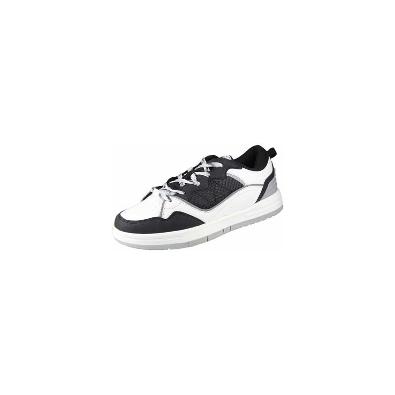 Dockers by Gerli  Halbschuhe Schnuerschuhe black (-weiß) 54BR001-617150