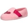 Re-Laxx Hausschuhe Mädchen rosa|rosa