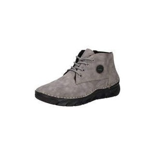Rieker Ankle Schnürer Damen grau|grau|grau|grau|grau|grau