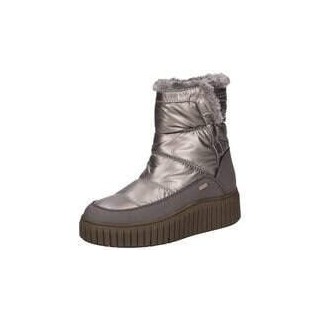 s.Oliver Winter Boots Damen silber|silber|silber|silber|silber|silber|silber