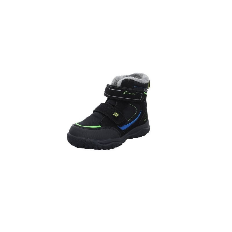 Sneaker LDR-23003-2-BK Kletterschuh Nein