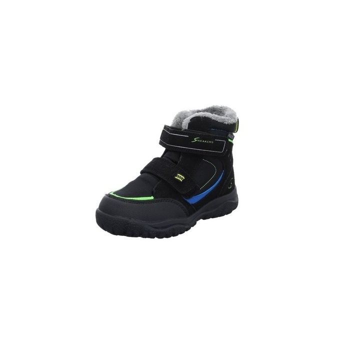 Sneaker LDR-23003-2-BK Kletterschuh Nein