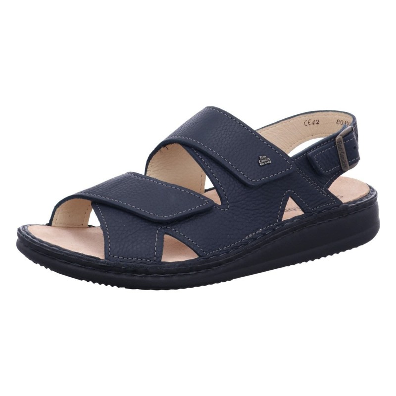 Finn Comfort 81528 650413 - Toro-S blau Gr. 47 41