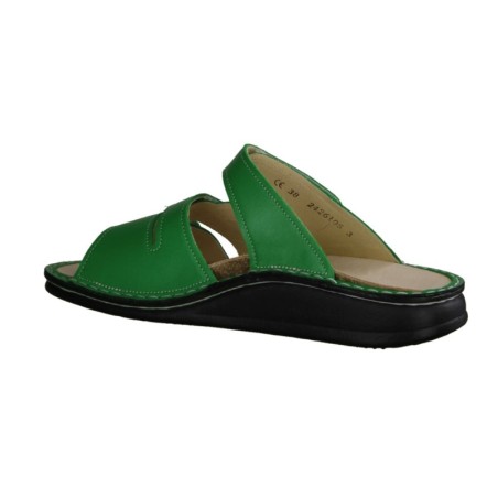 Finn Comfort grün 38