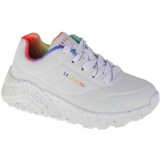 Skechers  kinderschuhe Uno Lite Rainbow Speckle