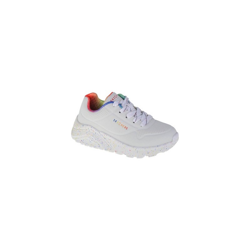 Skechers  kinderschuhe Uno Lite Rainbow Speckle