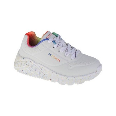 Skechers  kinderschuhe Uno Lite Rainbow Speckle