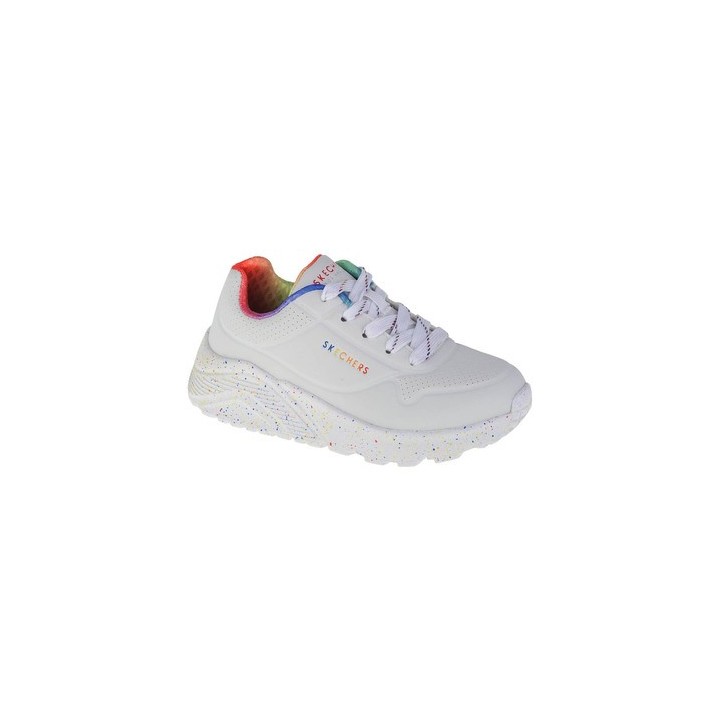 Skechers  kinderschuhe Uno Lite Rainbow Speckle