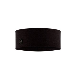Merino Wide Headband Solid