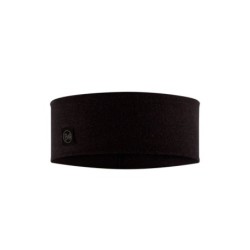 Merino Wide Headband Solid