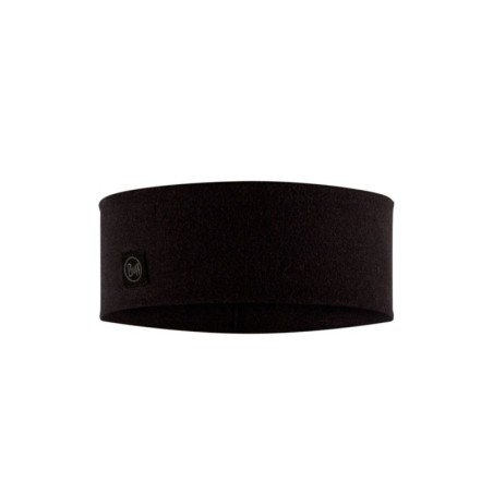 Merino Wide Headband Solid