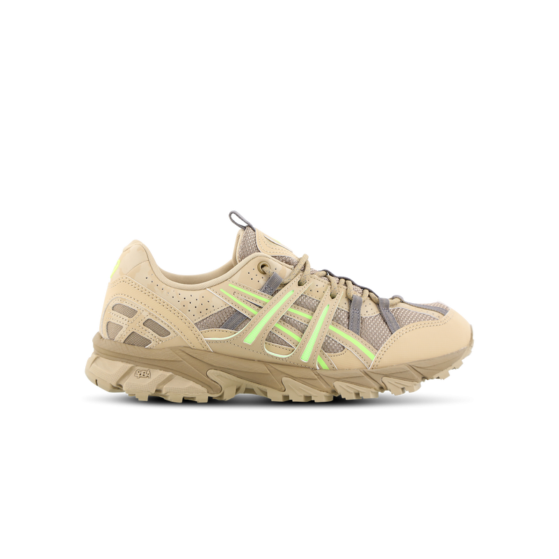 Asics GEL-SONOMA Damen Schuhe - Rot - Größe: 39.5 - Netz/Synthetik - Foot Locker
