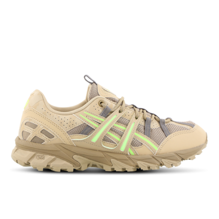 Asics GEL-SONOMA Damen Schuhe - Rot - Größe: 39.5 - Netz/Synthetik - Foot Locker