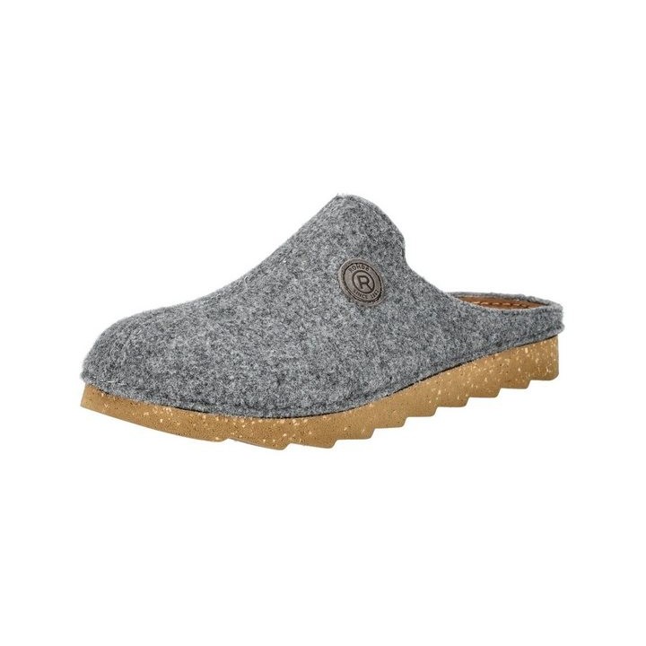 Rohde Hausschuhe Filz Hausschuh