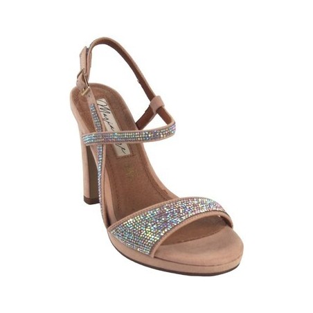 Maria Mare  Schuhe Ceremonia señora  68342 salmon
