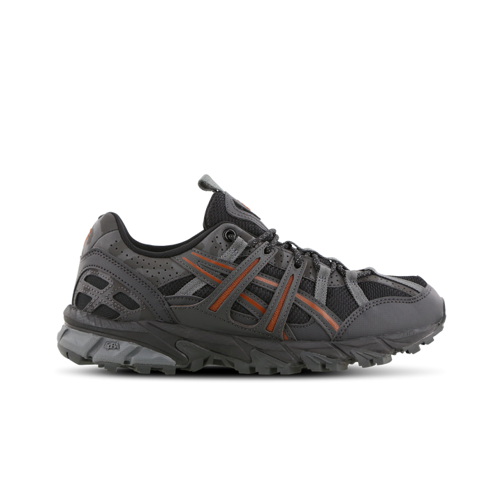 Asics GEL-SONOMA Damen Schuhe - Schwarz - Größe: 39.5 - Netz/Synthetik - Foot Locker