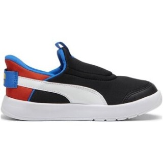 Puma  Sneaker Low black-white-redmazing 399734-01