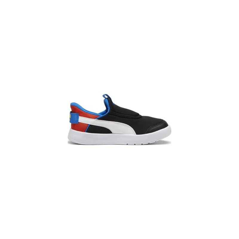 Puma  Sneaker Low black-white-redmazing 399734-01