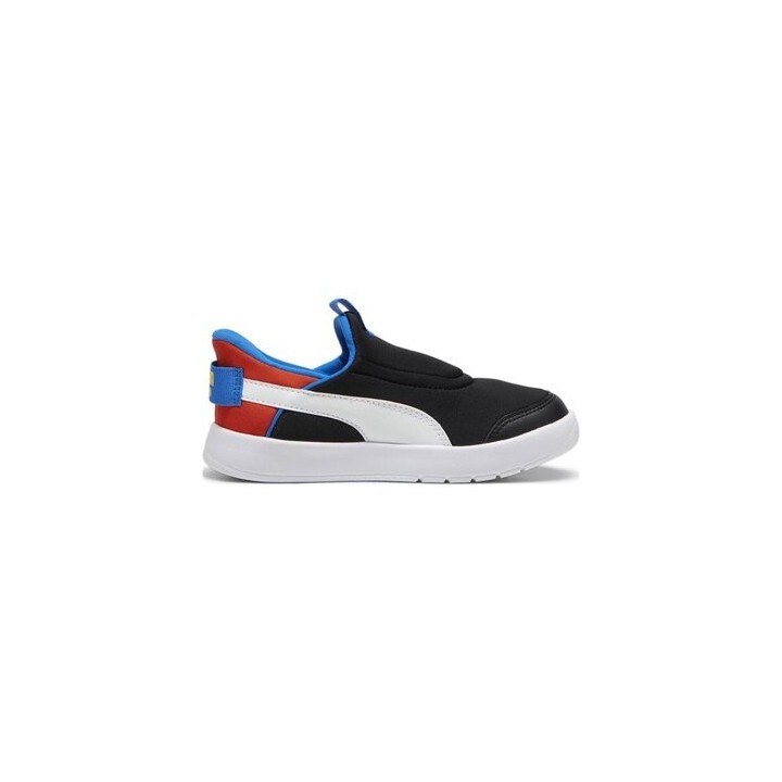 Puma  Sneaker Low black-white-redmazing 399734-01