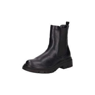 smiling for feet Chelsea Boots Damen schwarz|schwarz