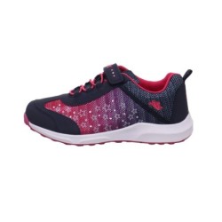 GEKA Lico Dreamer VS blau kombi Hallenschuh