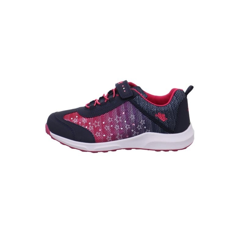 GEKA Lico Dreamer VS blau kombi Hallenschuh