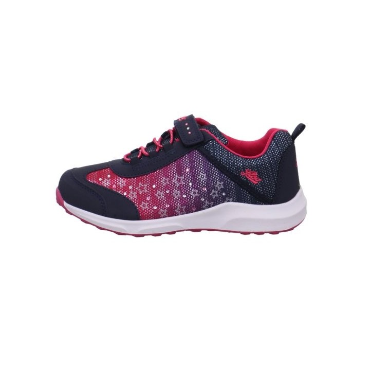 GEKA Lico Dreamer VS blau kombi Hallenschuh