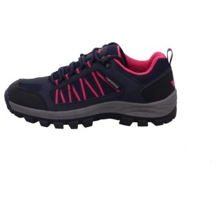 GEKA Lico Fraser grau kombi Walkingschuh