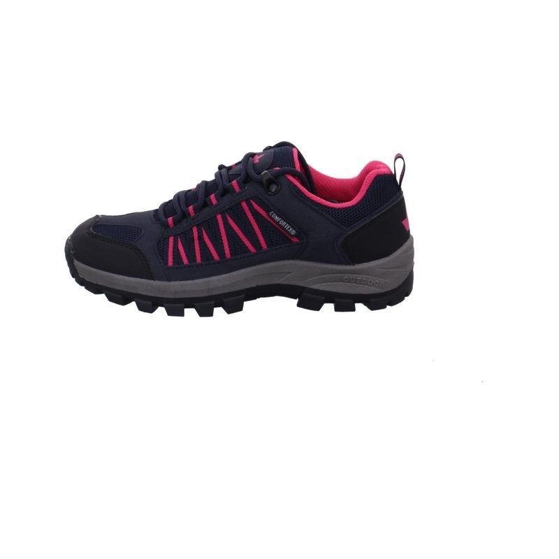 GEKA Lico Fraser grau kombi Walkingschuh