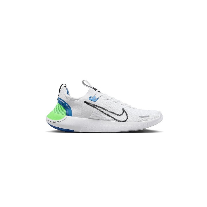 NIKE Herren Laufschuhe Free RN NN weiss | 40 1/2