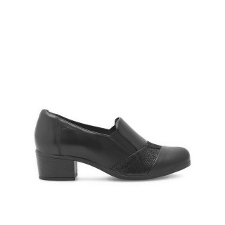 Go Soft Go Soft Halbschuhe Damen EST-GUSTA-22 Schwarz Schnürschuh