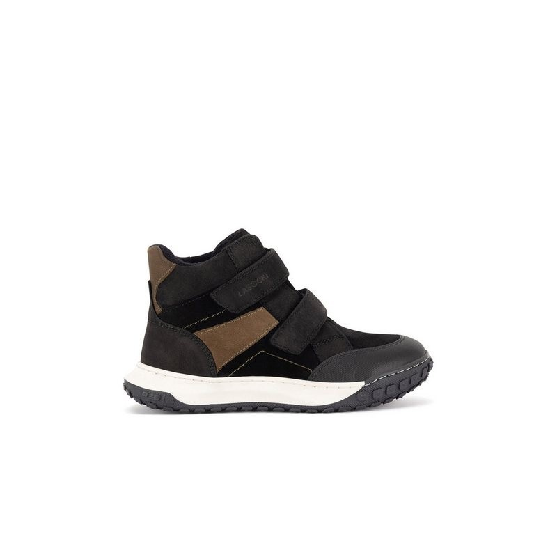 Lasocki Young Lasocki Young Schnürschuhe Jungen KARTO CI12-3138-01(IV)CH Schwarz Schnürschuh