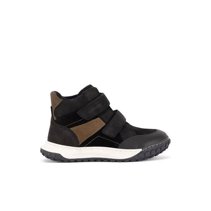 Lasocki Young Lasocki Young Schnürschuhe Jungen KARTO CI12-3138-01(IV)CH Schwarz Schnürschuh