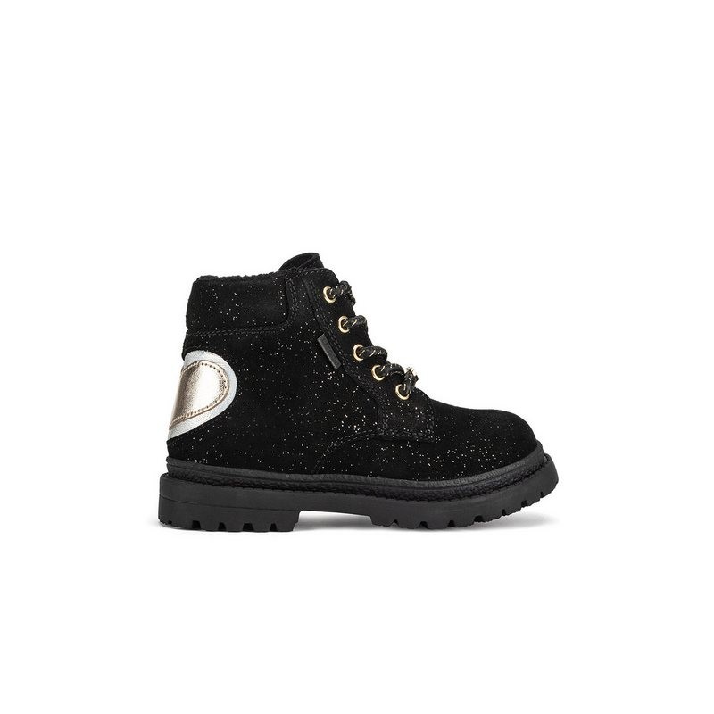 Lasocki Kids Lasocki Kids Schnürschuhe Mädchen POINT CI12-POINT-11 Schwarz Schnürschuh