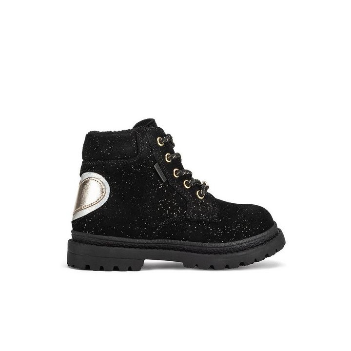 Lasocki Kids Lasocki Kids Schnürschuhe Mädchen POINT CI12-POINT-11 Schwarz Schnürschuh